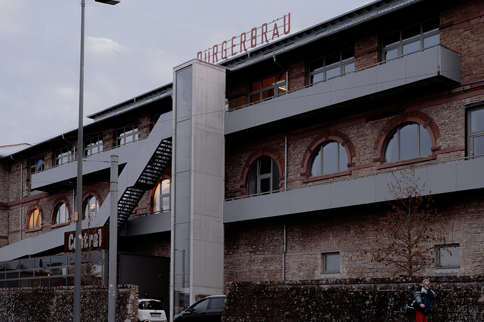 standort Würzburg